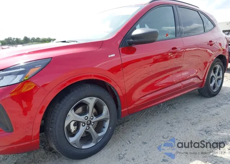 2024 Ford Escape St-Line from USA, damaged, VIN 1FMCU9MN4RUA53135